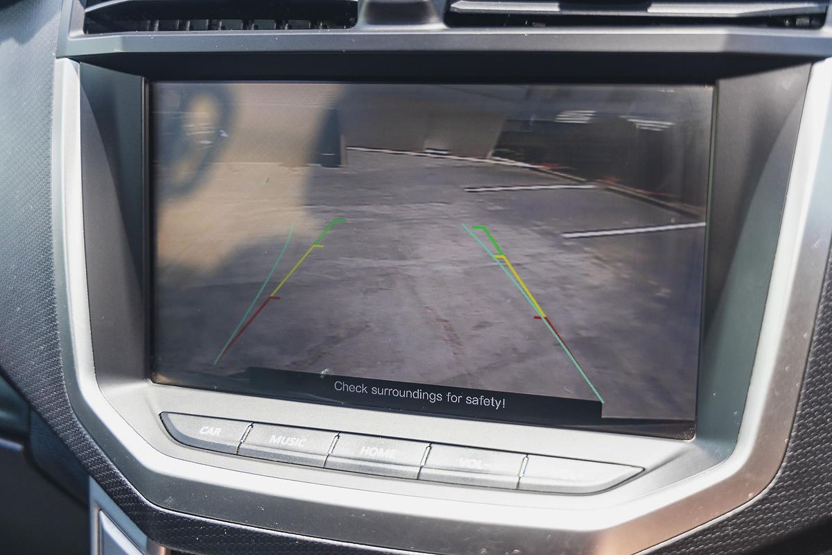 2021 LDV T60 PRO SK8C 4X4