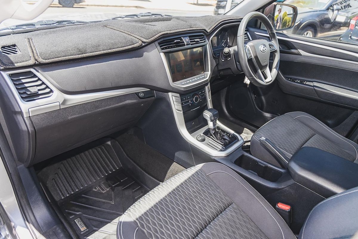 2021 LDV T60 PRO SK8C 4X4