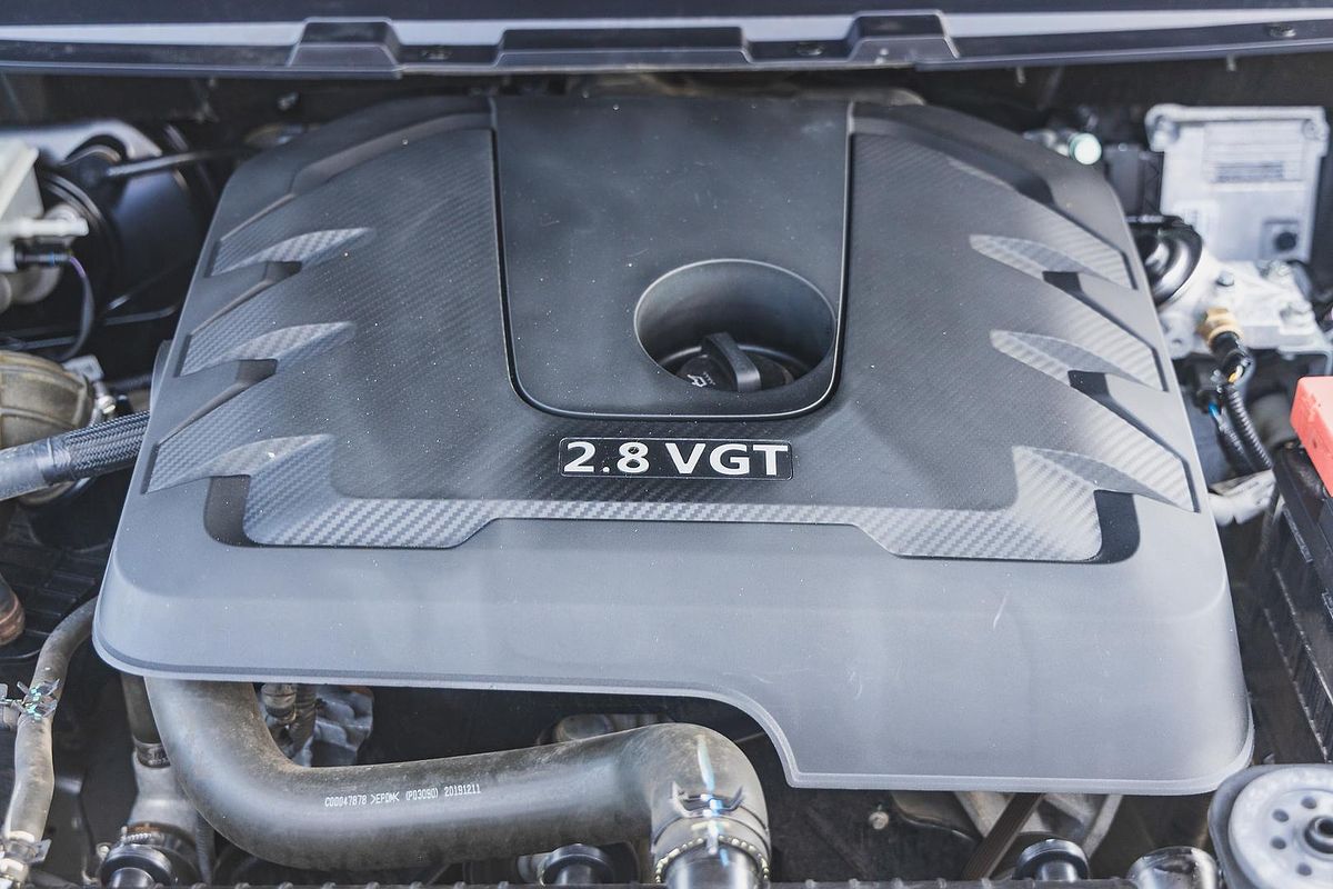 2021 LDV T60 PRO SK8C 4X4