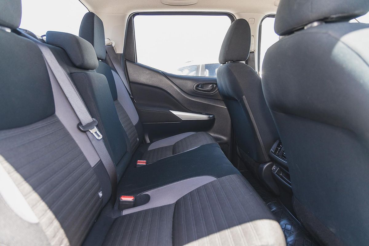 2023 Nissan Navara SL D23 Rear Wheel Drive