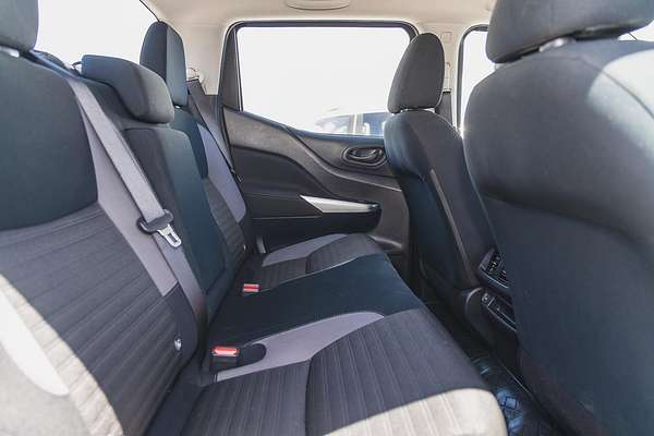 2023 Nissan Navara SL D23 Rear Wheel Drive