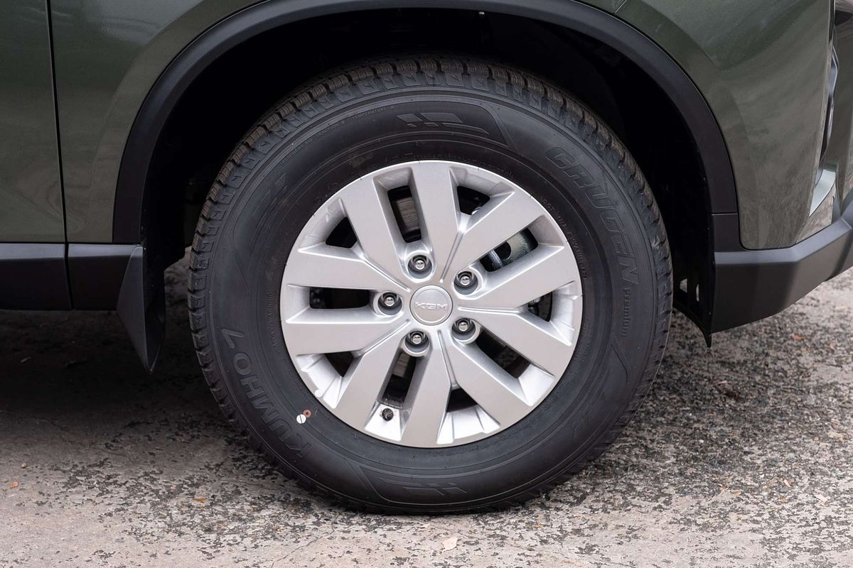 2025 KGM MUSSO ELX Q270 MY26 4X4