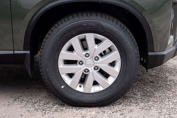 2025 KGM MUSSO ELX Q270 MY26 4X4