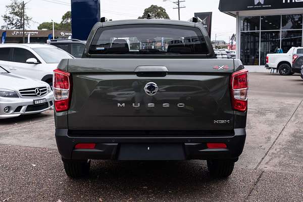 2025 KGM MUSSO ELX Q270 MY26 4X4