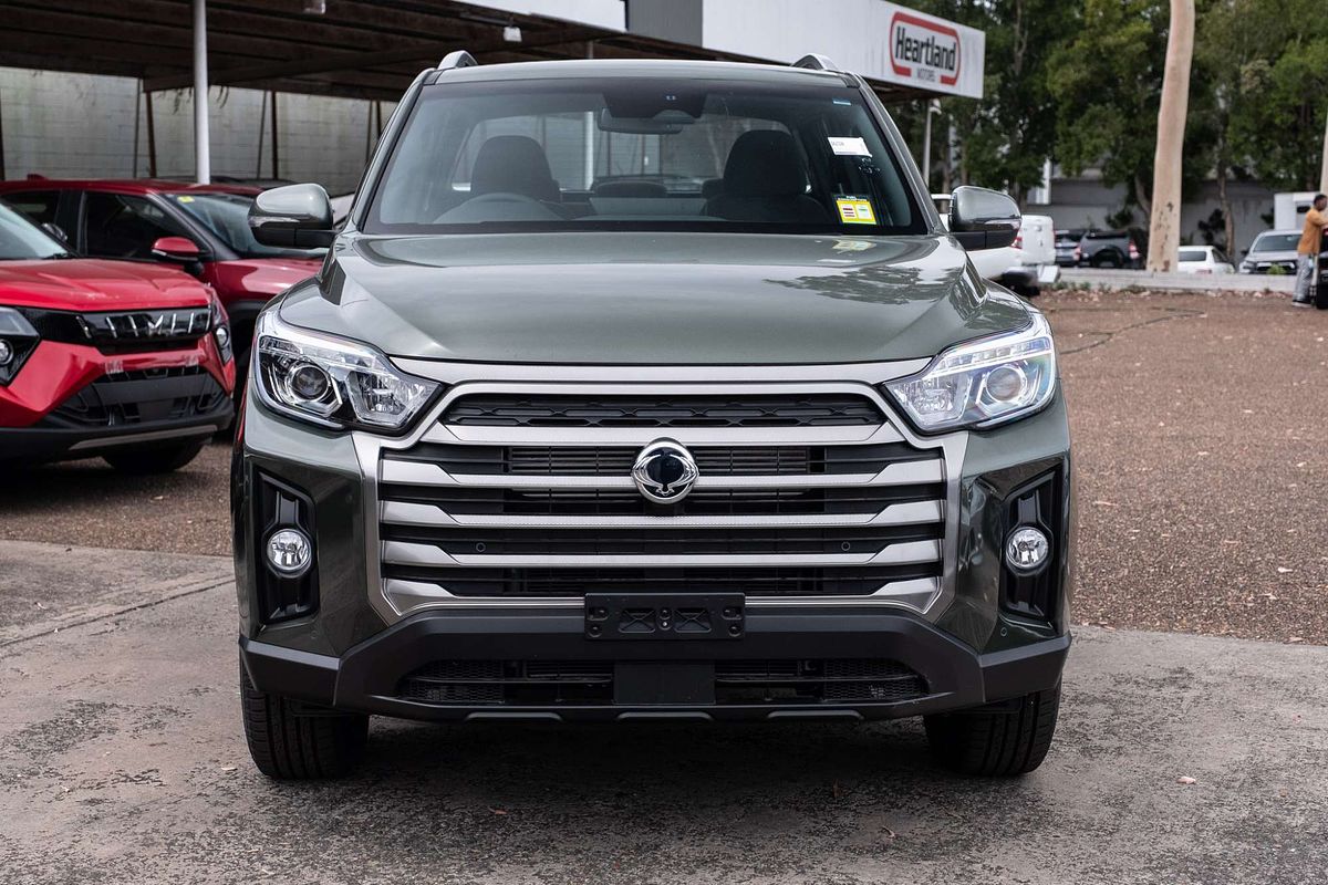 2025 KGM MUSSO ELX Q270 MY26 4X4