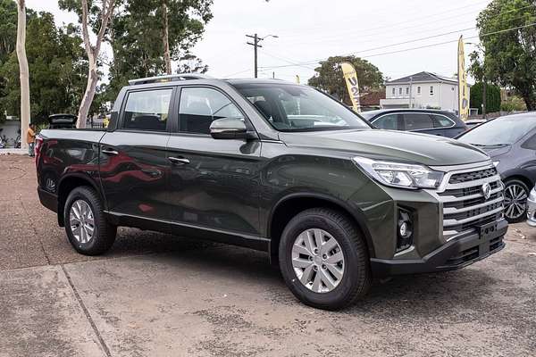 2025 KGM MUSSO ELX Q270 MY26 4X4