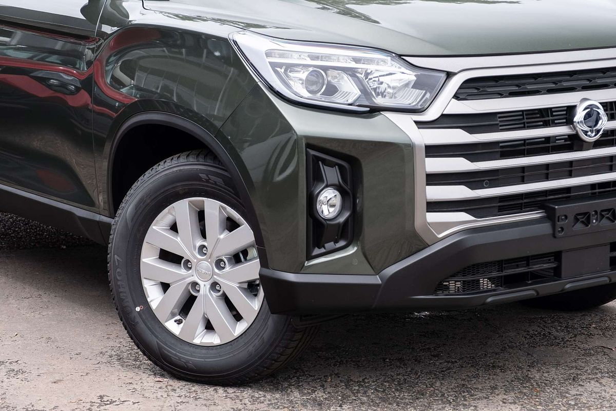 2025 KGM MUSSO ELX Q270 MY26 4X4