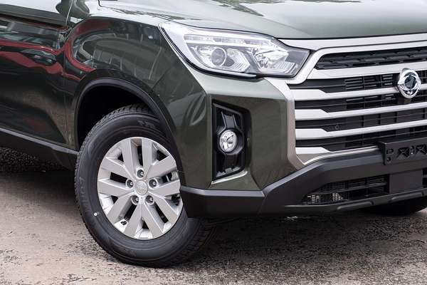 2025 KGM MUSSO ELX Q270 MY26 4X4