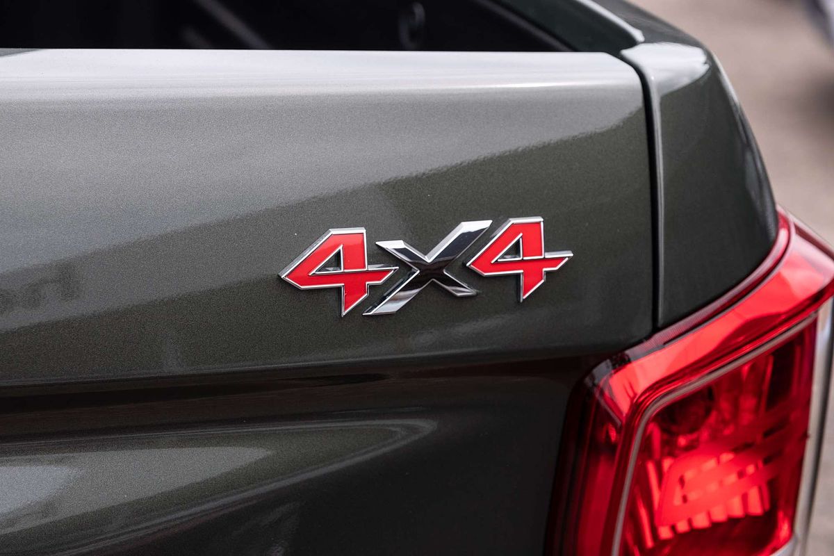 2025 KGM MUSSO ELX Q270 MY26 4X4