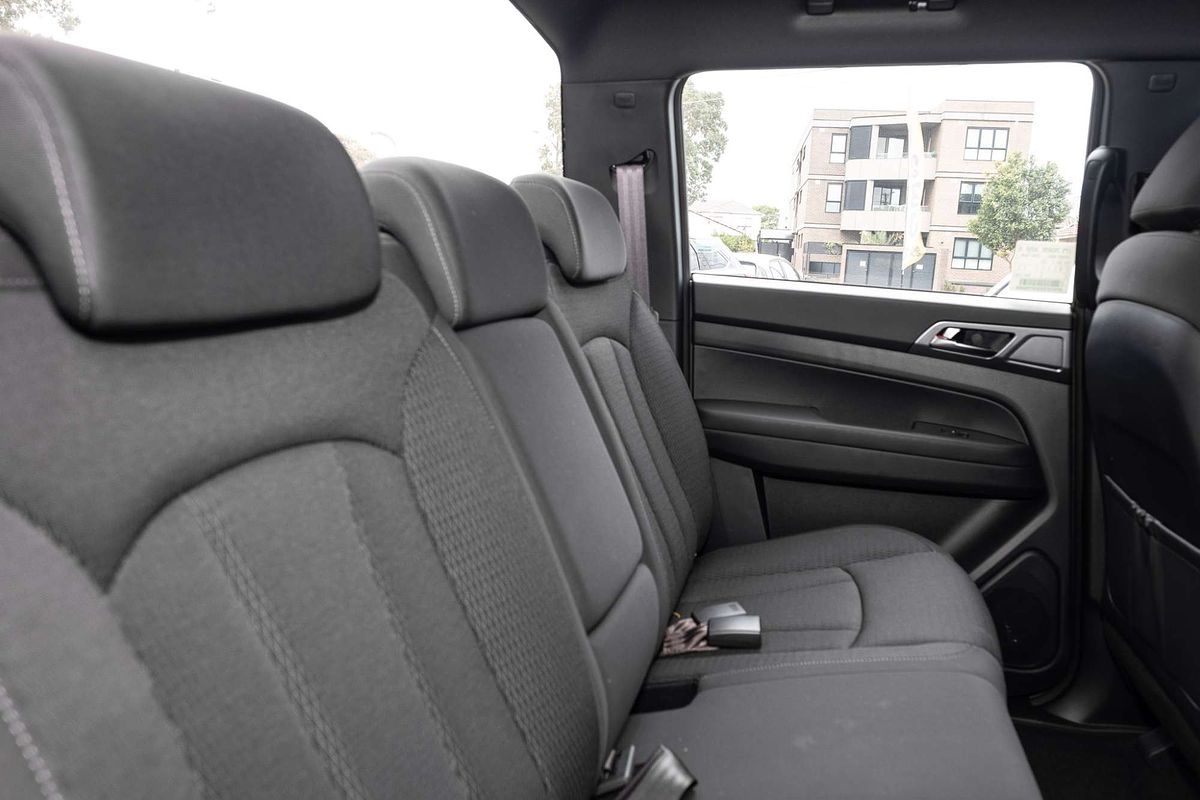 2025 KGM MUSSO ELX Q270 MY26 4X4