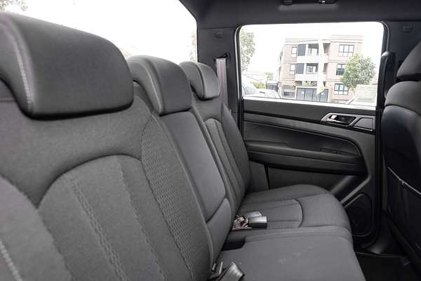 2025 KGM MUSSO ELX Q270 MY26 4X4