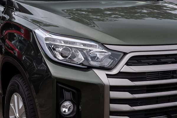 2025 KGM MUSSO ELX Q270 MY26 4X4