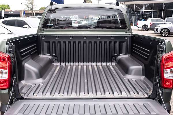 2025 KGM MUSSO ELX Q270 MY26 4X4