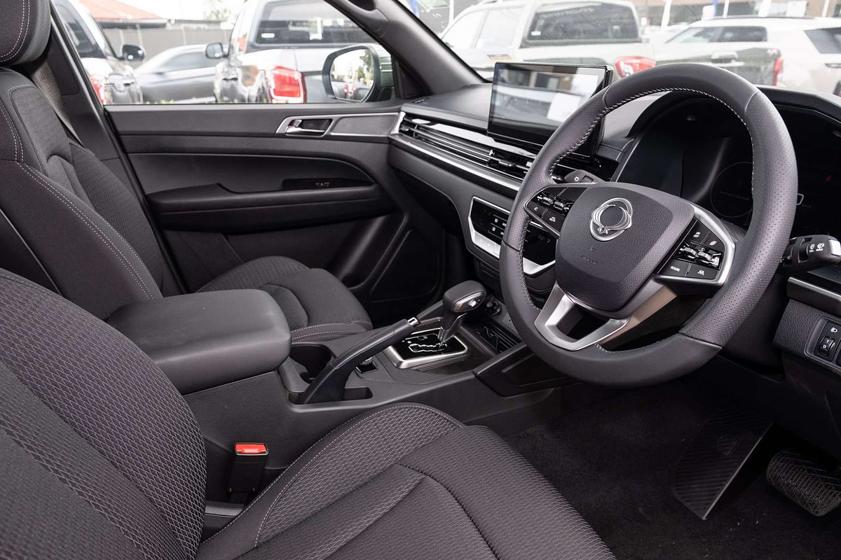 2025 KGM MUSSO ELX Q270 MY26 4X4