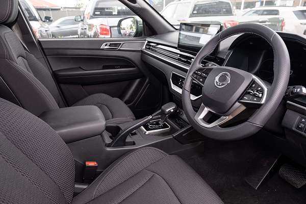 2025 KGM MUSSO ELX Q270 MY26 4X4