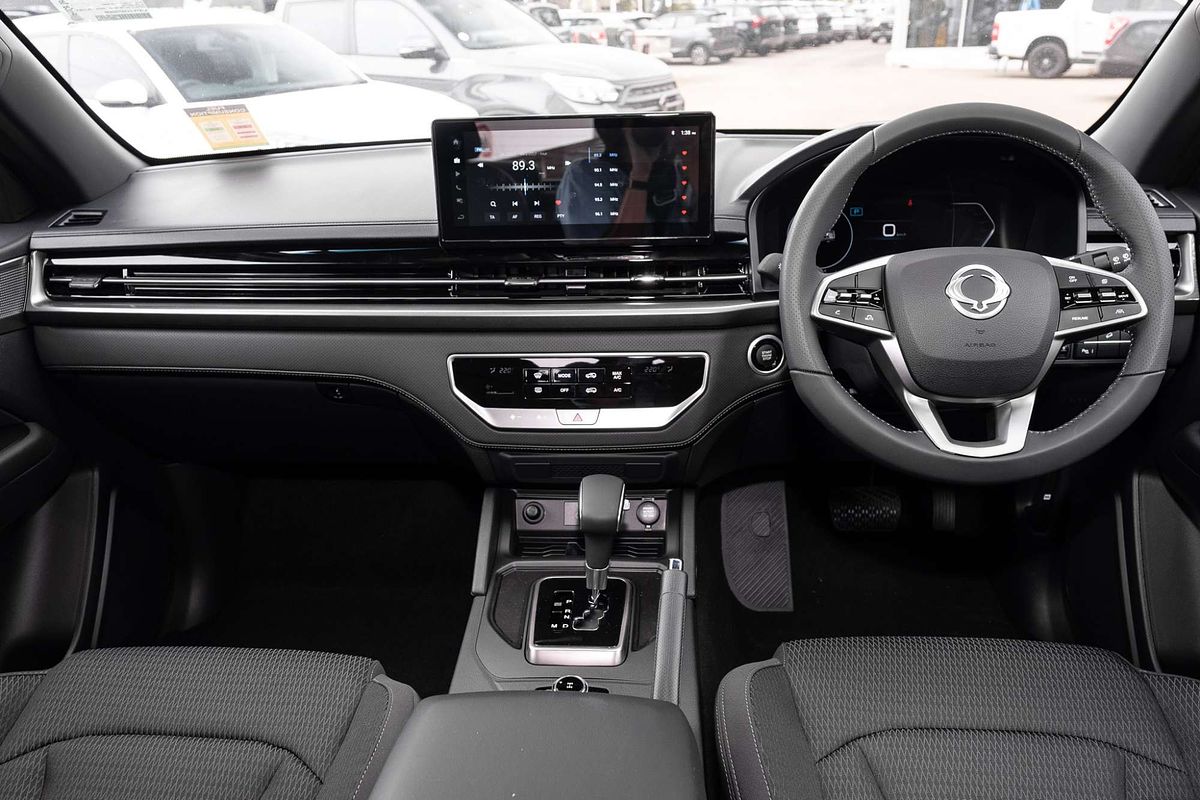 2025 KGM MUSSO ELX Q270 MY26 4X4