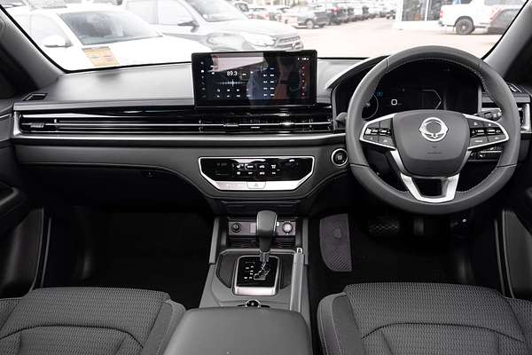 2025 KGM MUSSO ELX Q270 MY26 4X4