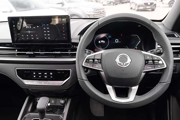 2025 KGM MUSSO ELX Q270 MY26 4X4