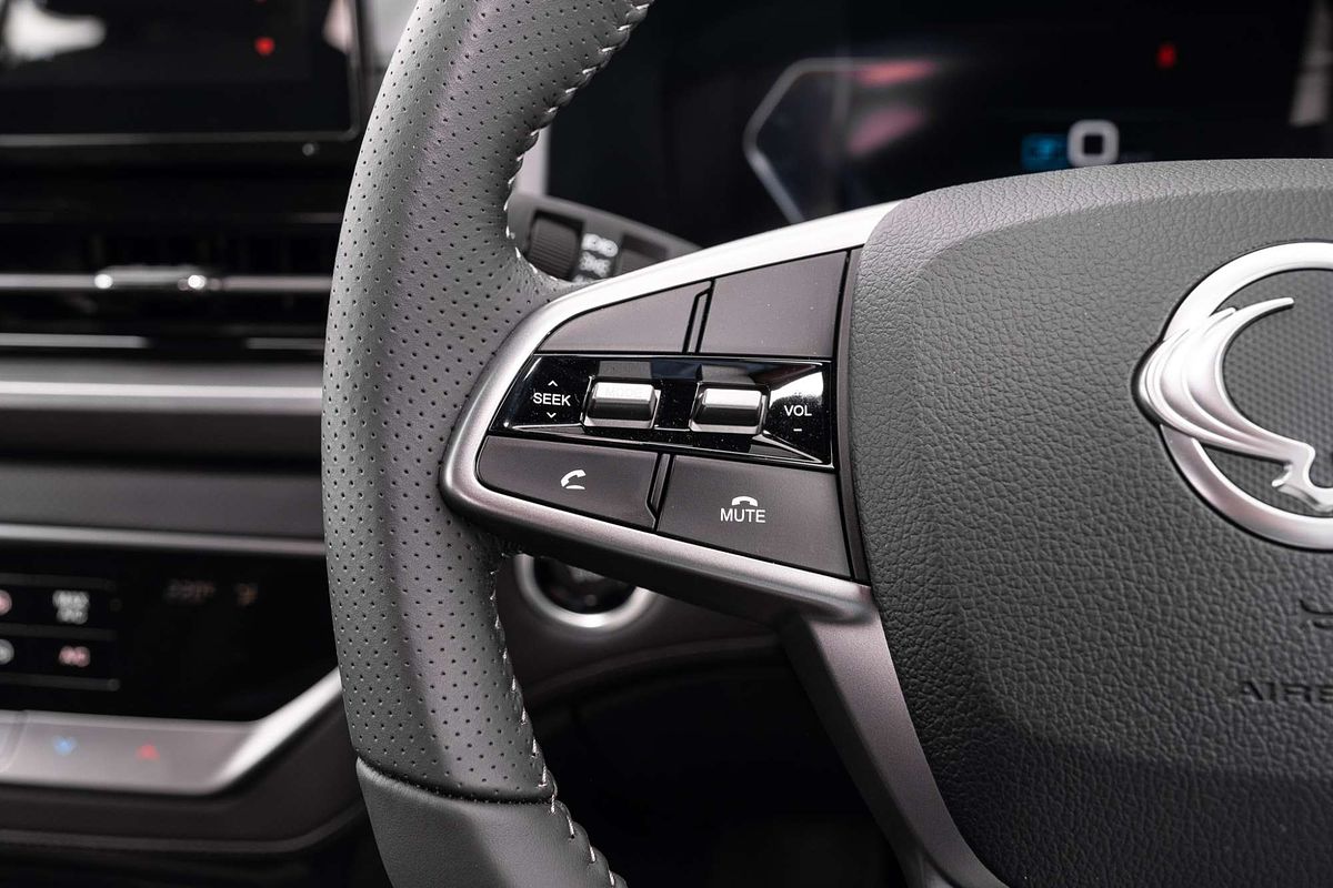 2025 KGM MUSSO ELX Q270 MY26 4X4