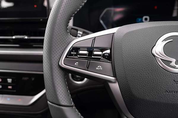 2025 KGM MUSSO ELX Q270 MY26 4X4