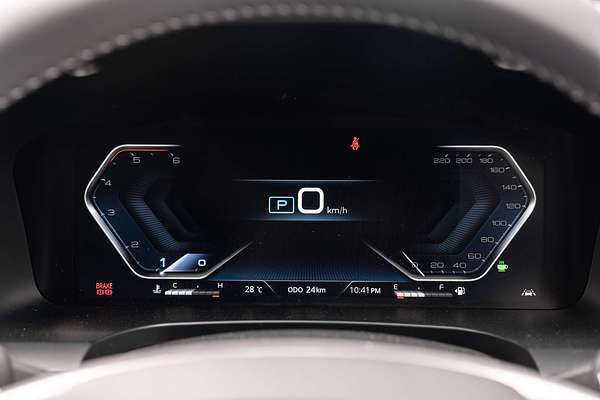 2025 KGM MUSSO ELX Q270 MY26 4X4