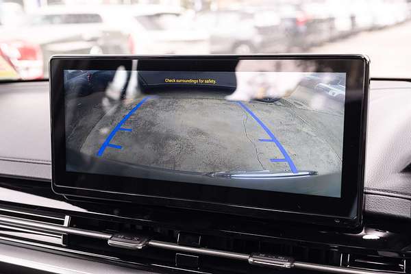 2025 KGM MUSSO ELX Q270 MY26 4X4