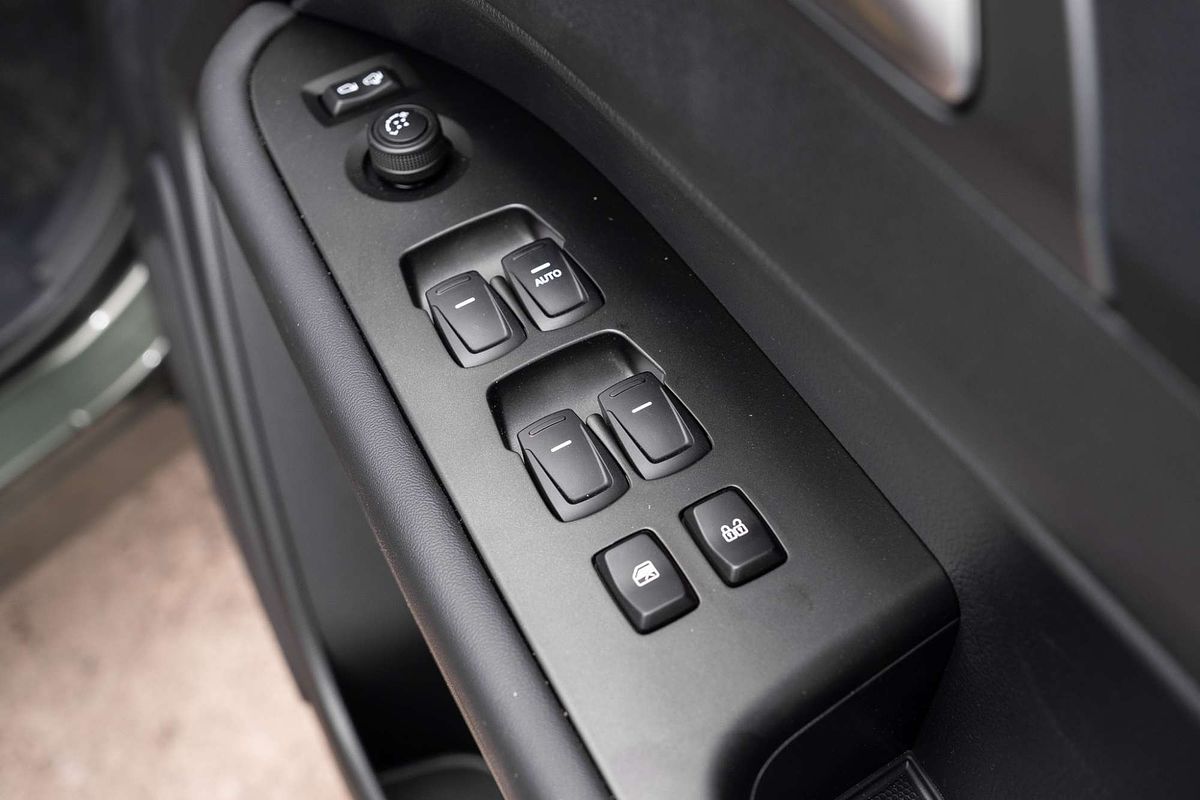 2025 KGM MUSSO ELX Q270 MY26 4X4