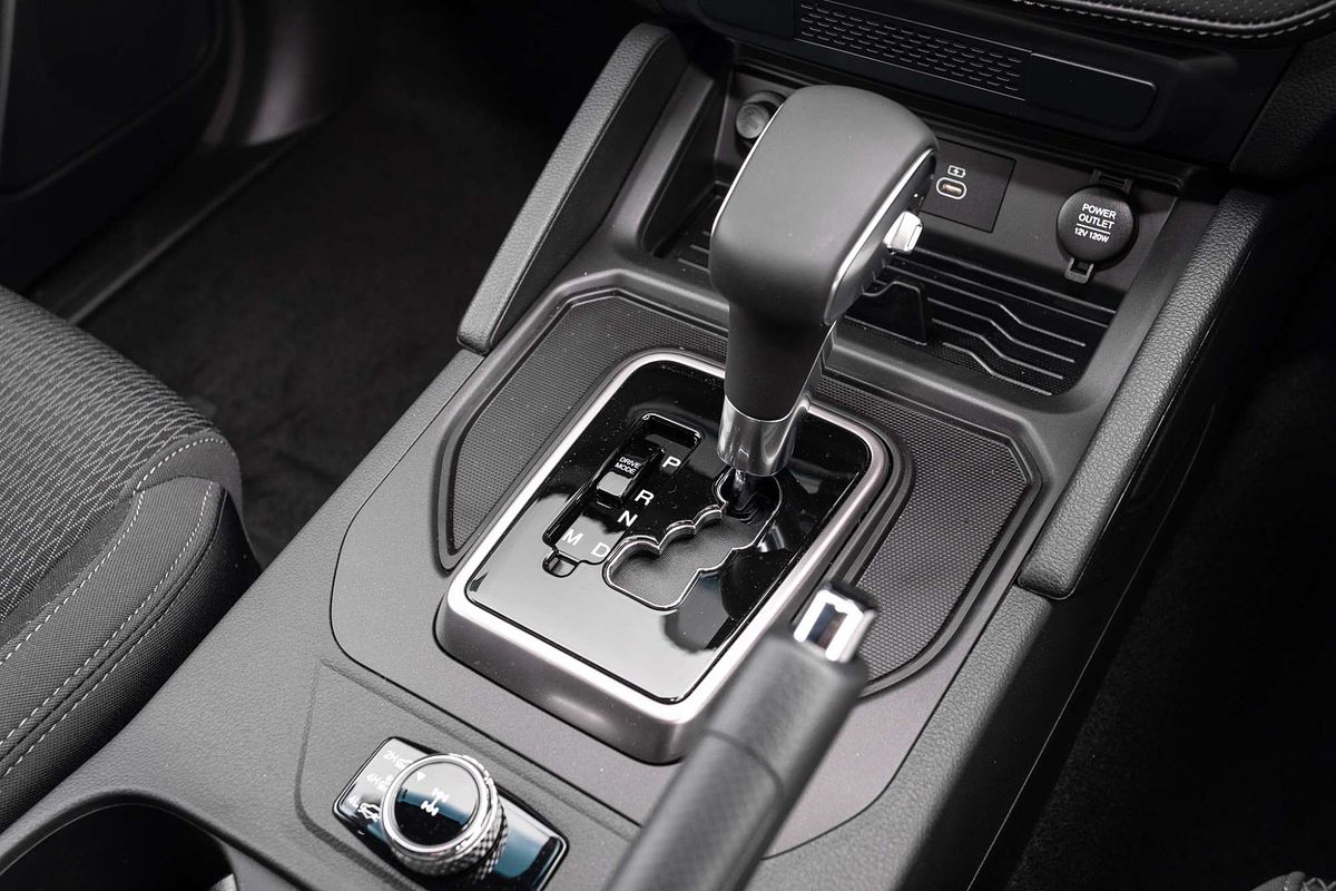 2025 KGM MUSSO ELX Q270 MY26 4X4