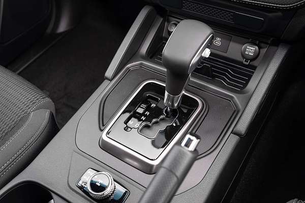 2025 KGM MUSSO ELX Q270 MY26 4X4