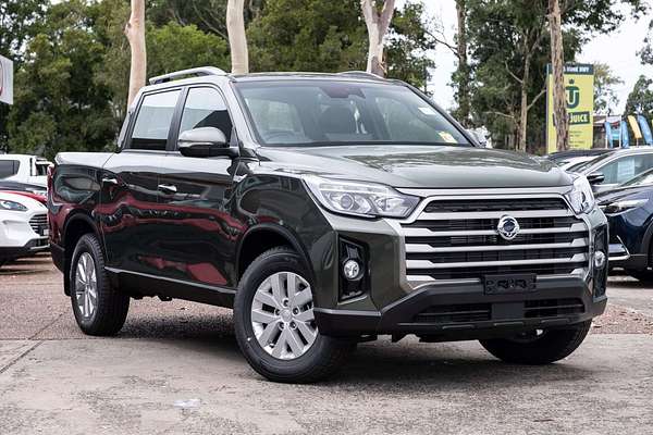 2025 KGM MUSSO ELX Q270 MY26 4X4