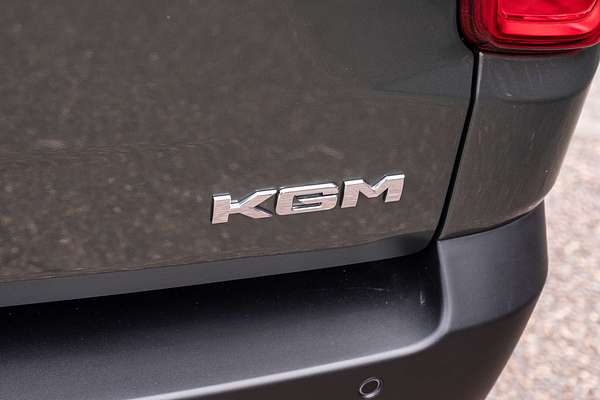 2025 KGM MUSSO ELX Q270 MY26