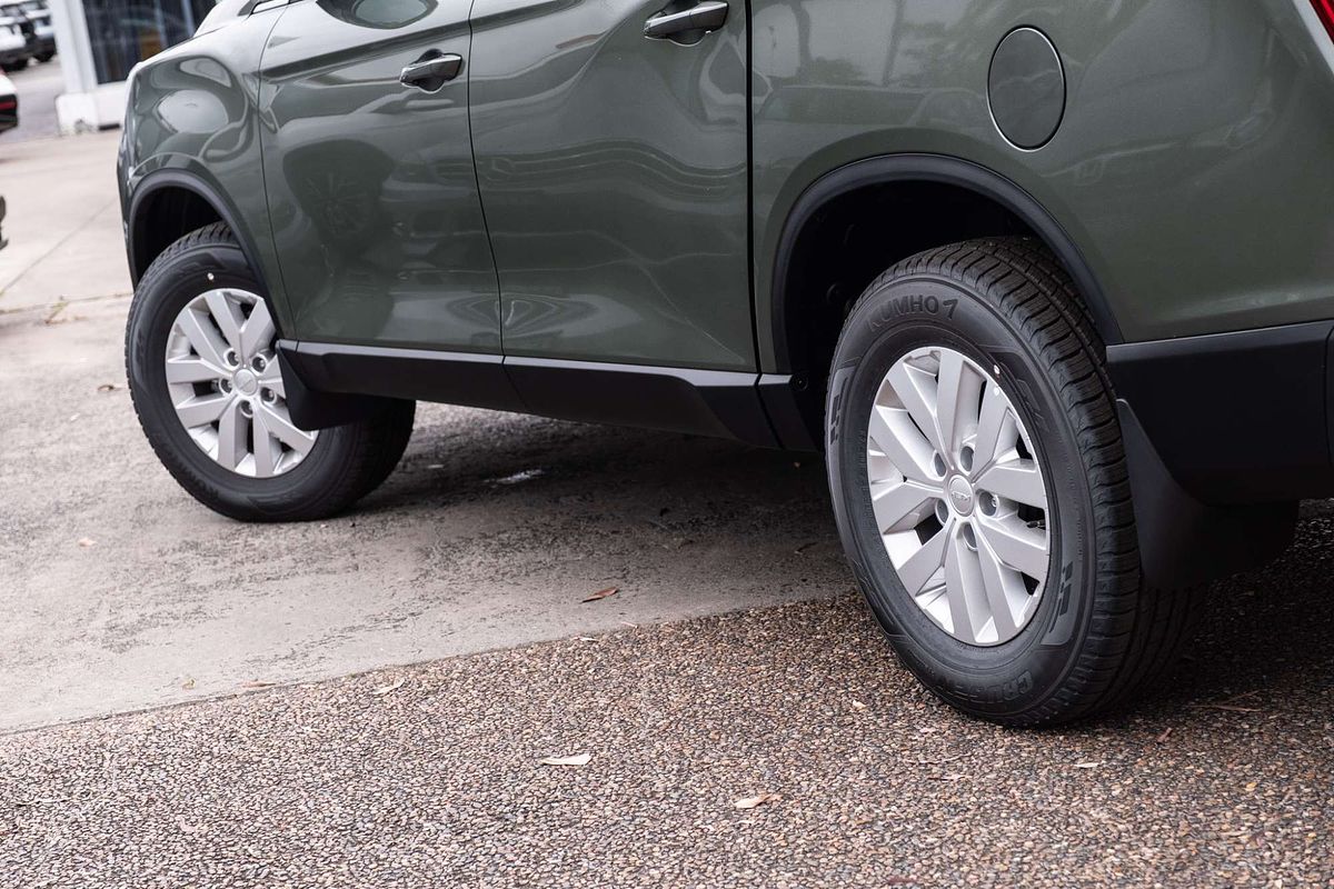 2025 KGM MUSSO ELX Q270 MY26