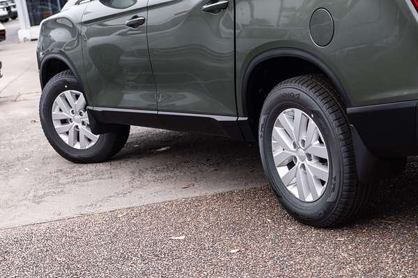 2025 KGM MUSSO ELX Q270 MY26