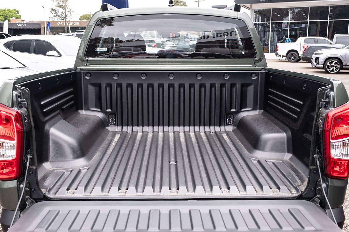 2025 KGM MUSSO ELX Q270 MY26