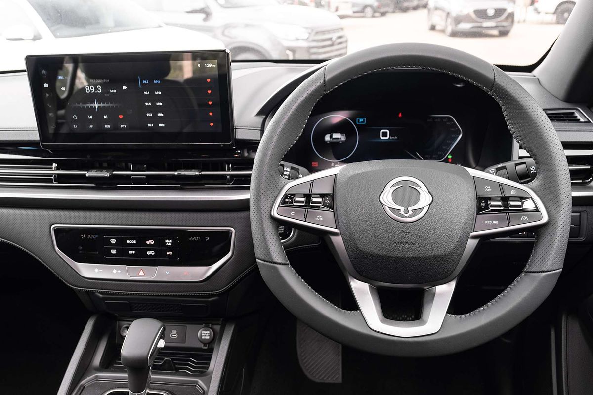 2025 KGM MUSSO ELX Q270 MY26