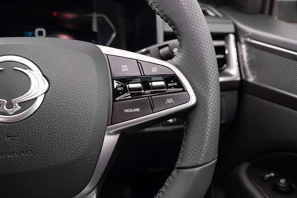 2025 KGM MUSSO ELX Q270 MY26