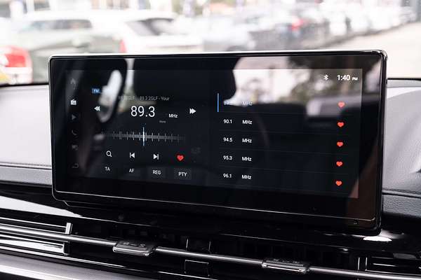 2025 KGM MUSSO ELX Q270 MY26