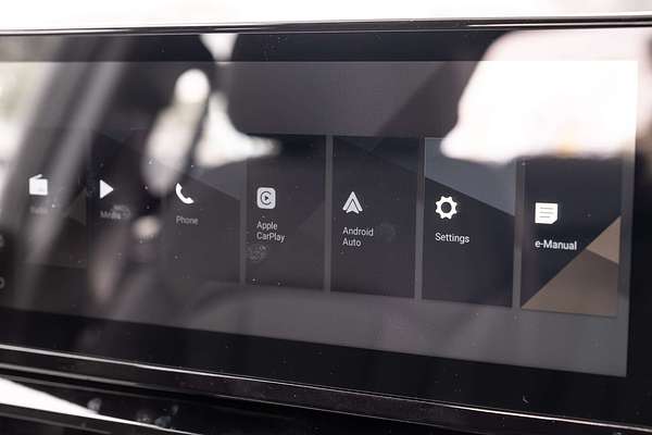 2025 KGM MUSSO ELX Q270 MY26