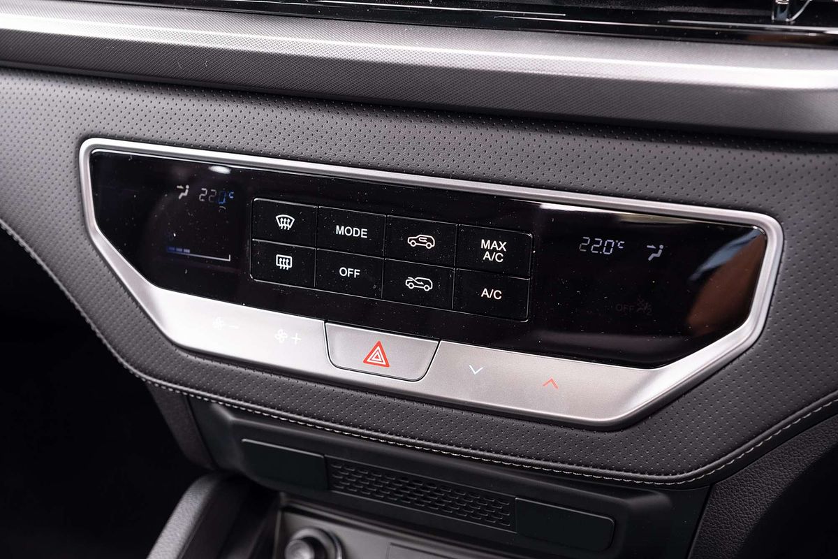 2025 KGM MUSSO ELX Q270 MY26