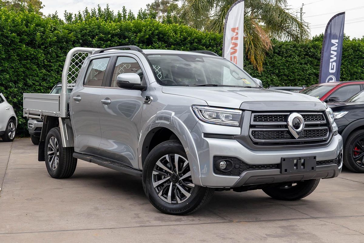 2025 GWM Cannon Lux NPW 4X4