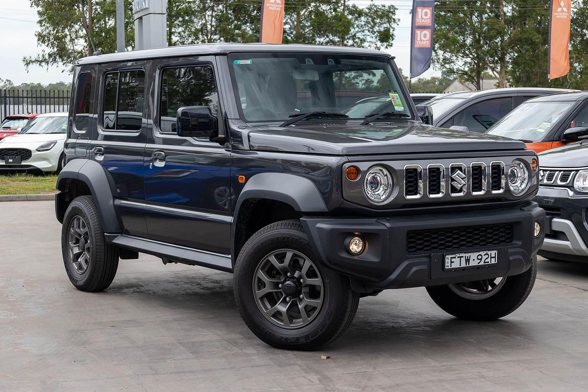 2024 Suzuki Jimny XL JJ