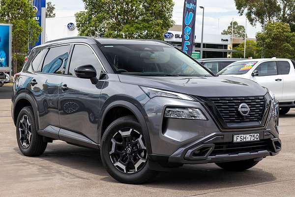 2025 Nissan X-TRAIL N-TREK T33
