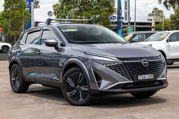 2025 Nissan QASHQAI Ti e-POWER J12