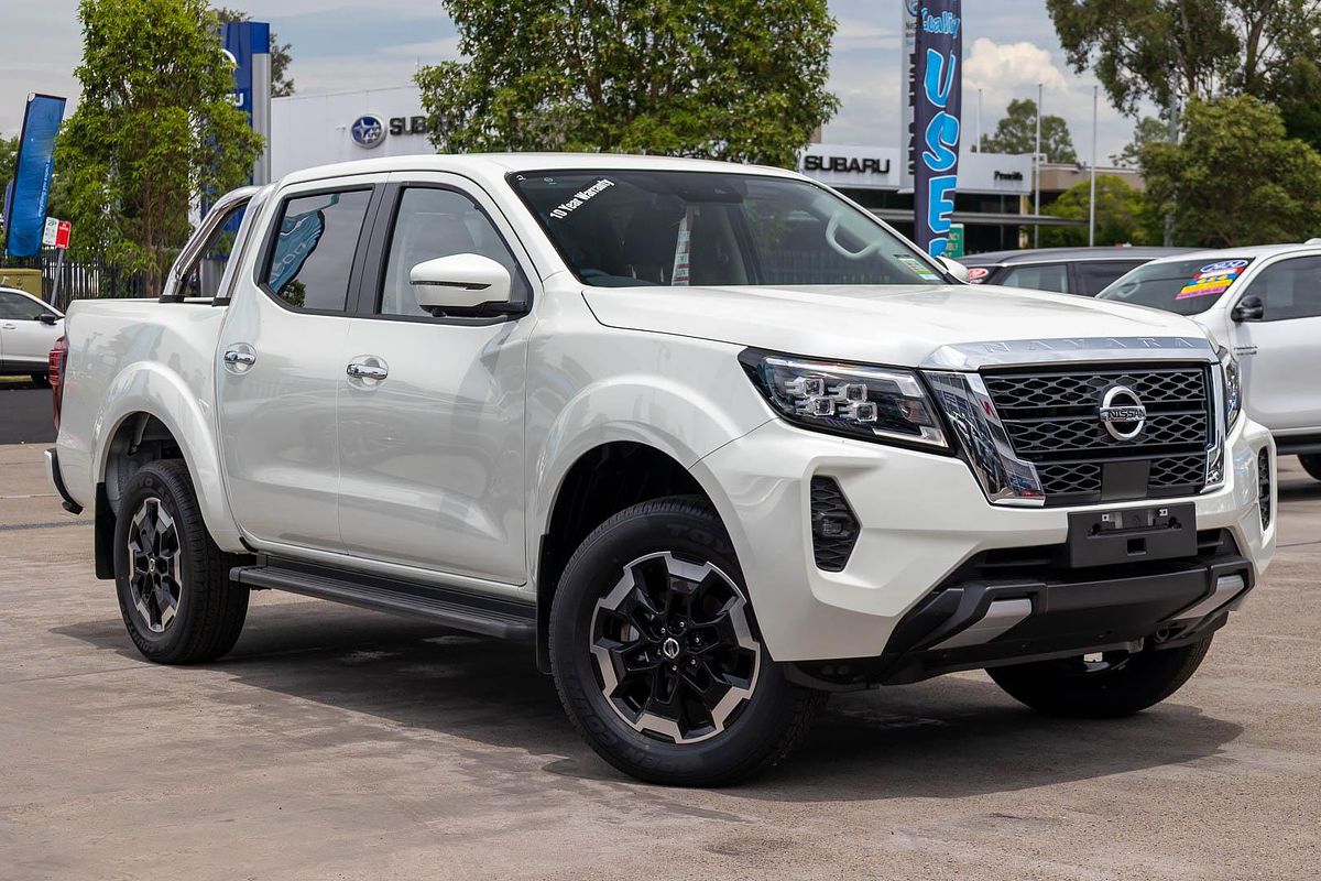 2025 Nissan Navara ST-X D23 4X4