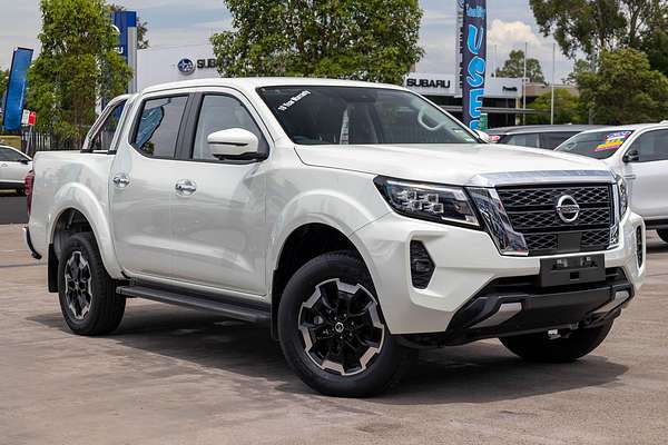 2025 Nissan Navara ST-X D23 4X4