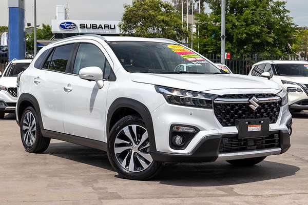 2023 Suzuki S-Cross ALLGRIP Prestige JYB