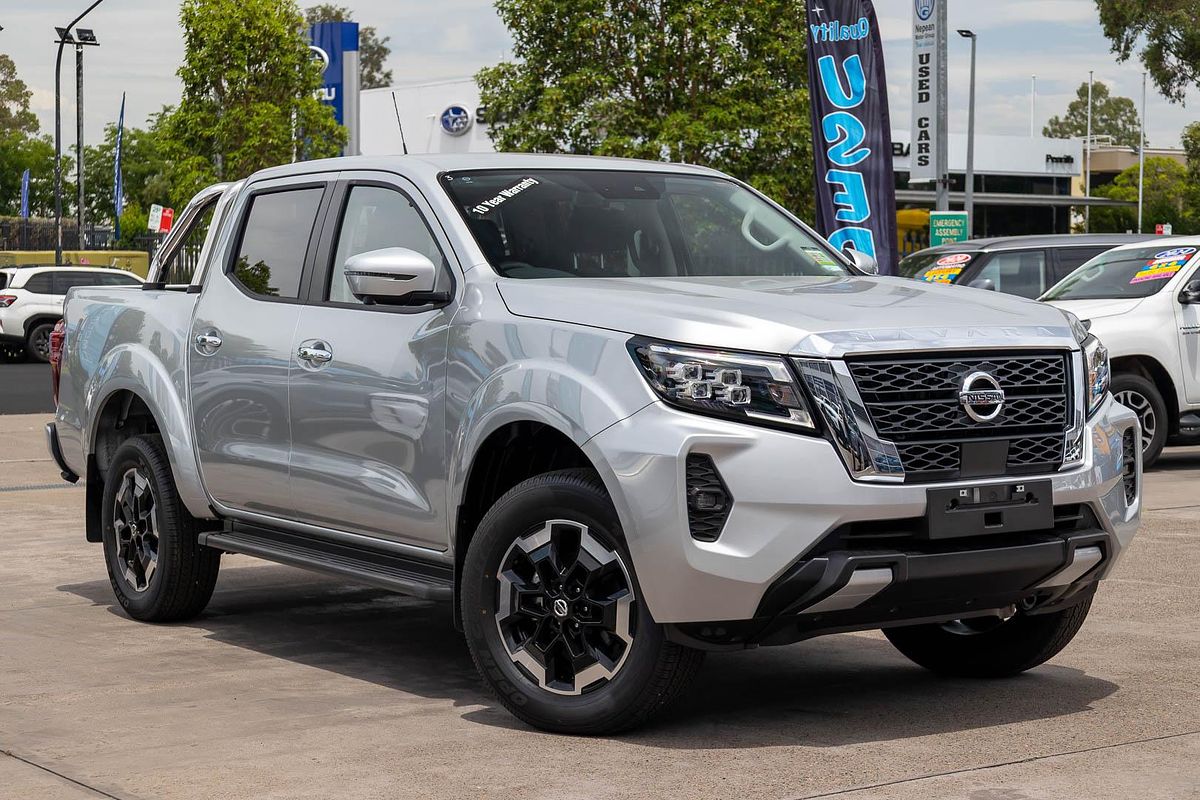 2025 Nissan Navara ST-X D23 4X4