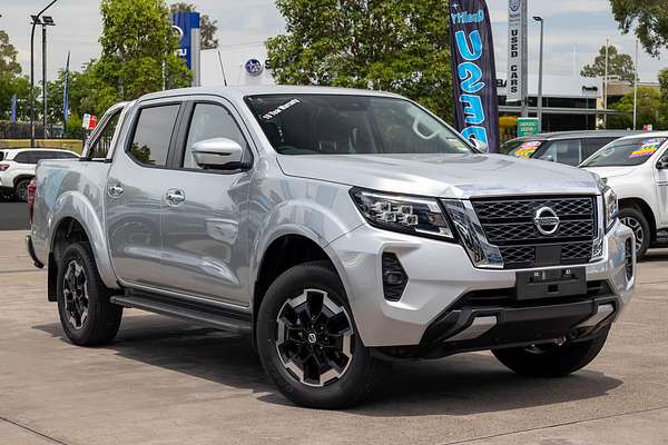 2025 Nissan Navara ST-X D23 4X4