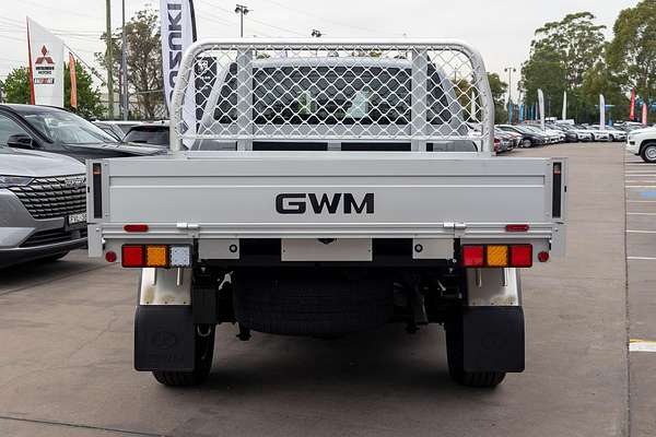 2025 GWM Cannon Lux NPW 4X4