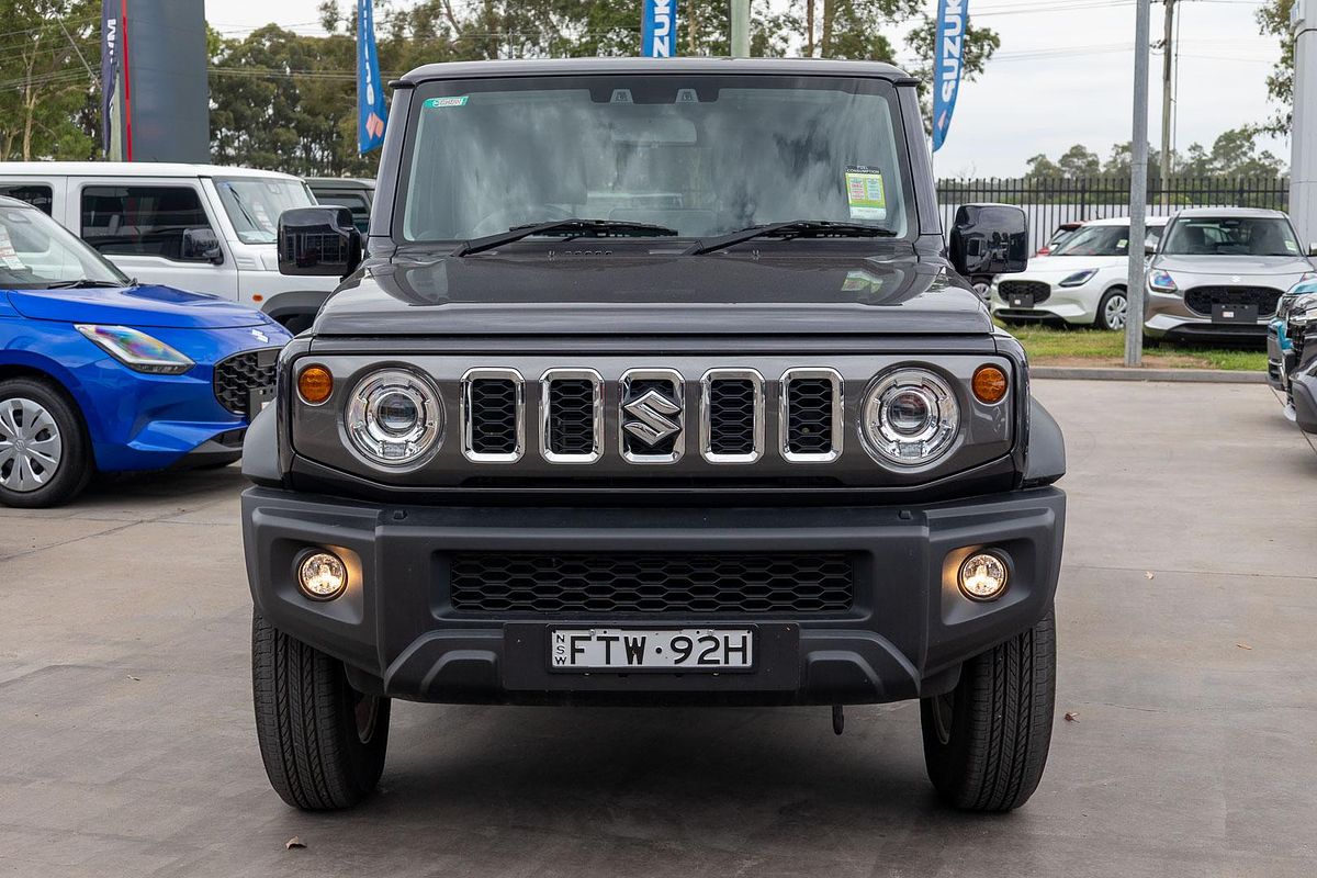 2024 Suzuki Jimny XL JJ
